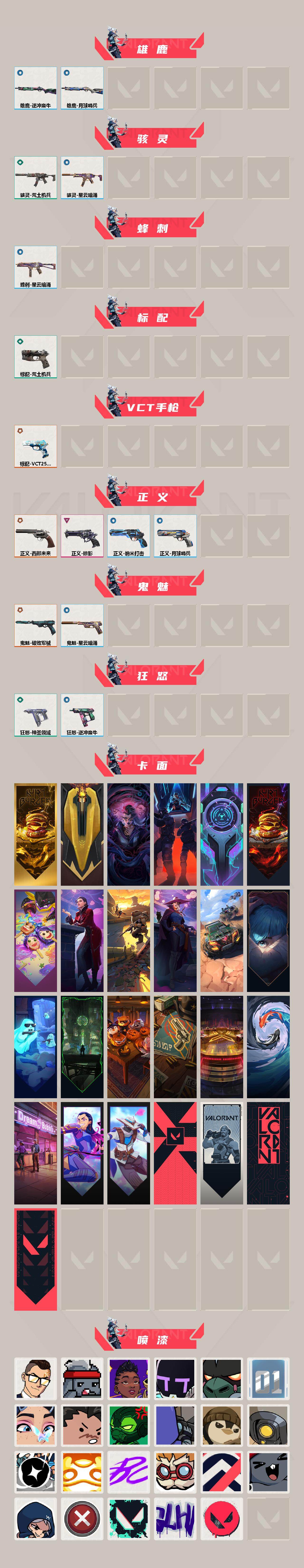 WWQQM412410无畏契约账号详情图4