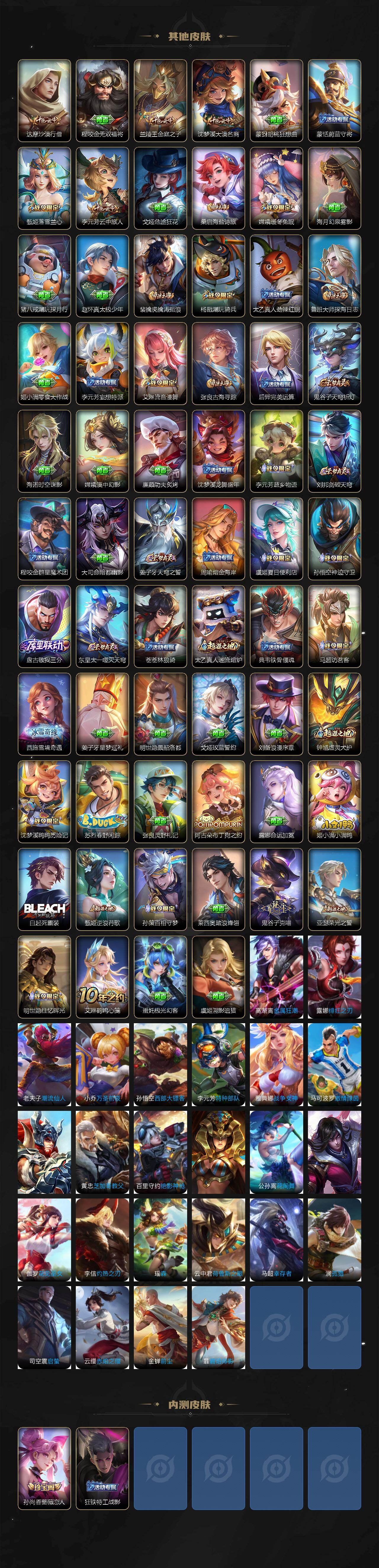 WZCMW4143505王者荣耀账号详情图5 WZCMW4143505王者荣耀账号详情图5