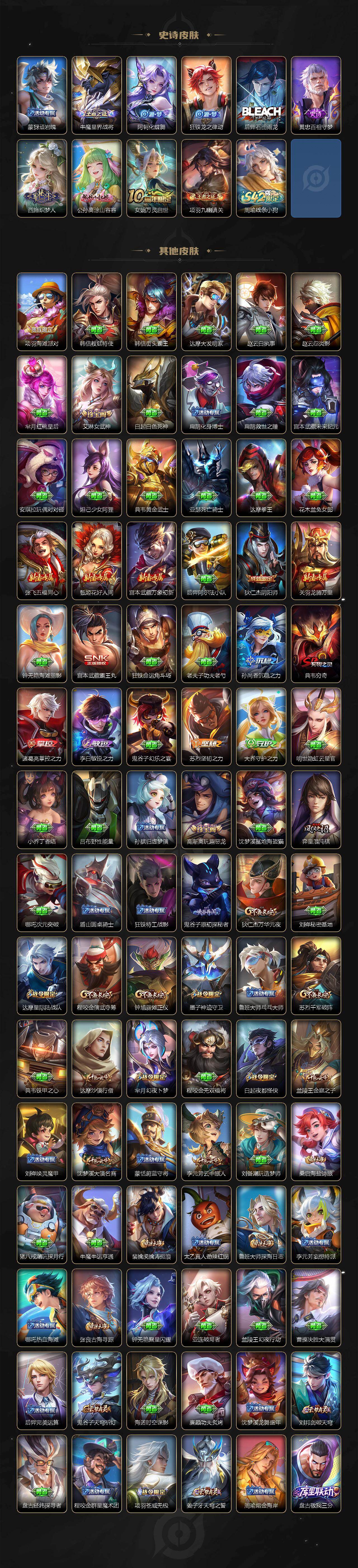 WZCMW4143513王者荣耀账号详情图4