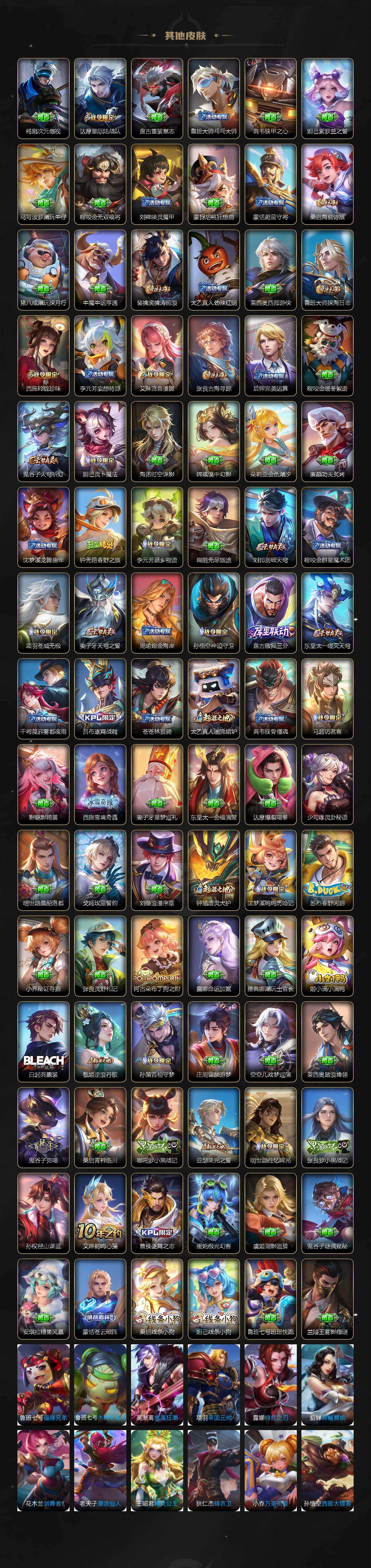 WZCMW4143526王者荣耀账号详情图4