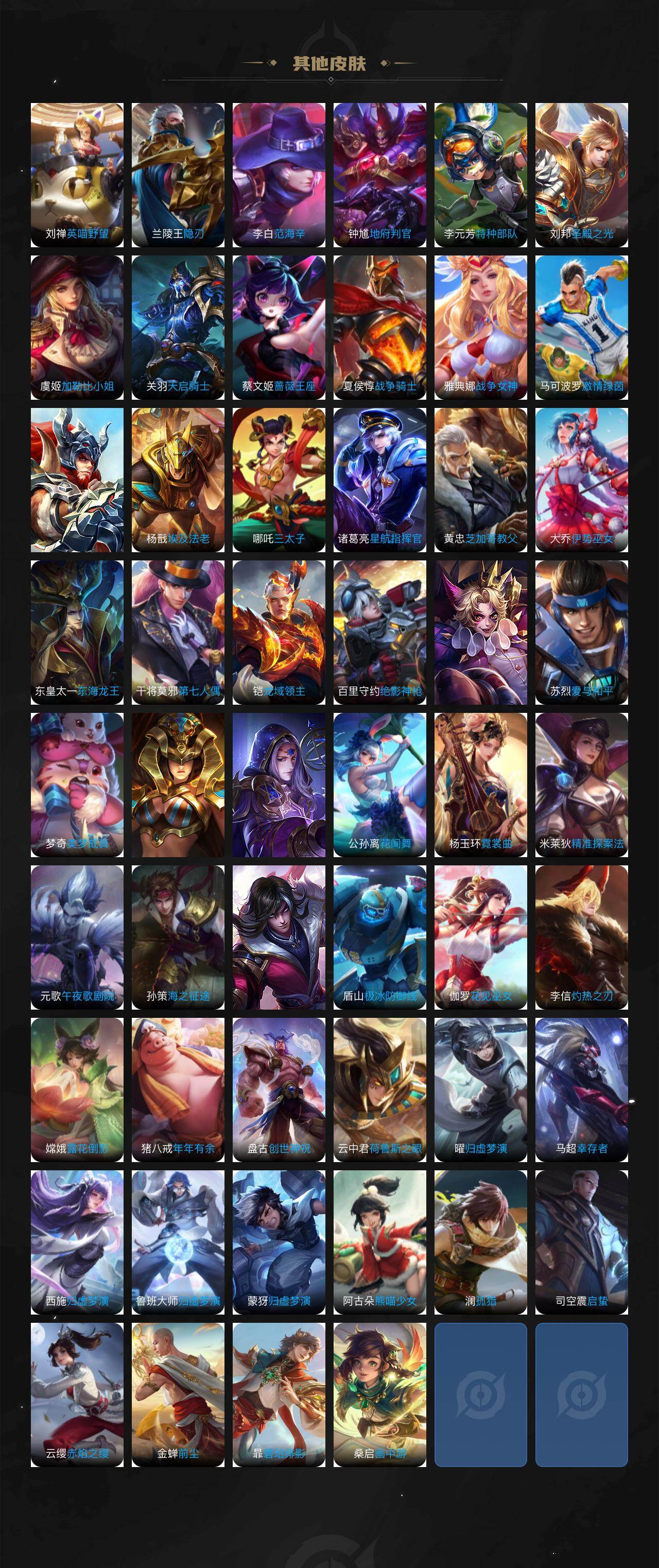 WZCMW4143526王者荣耀账号详情图5