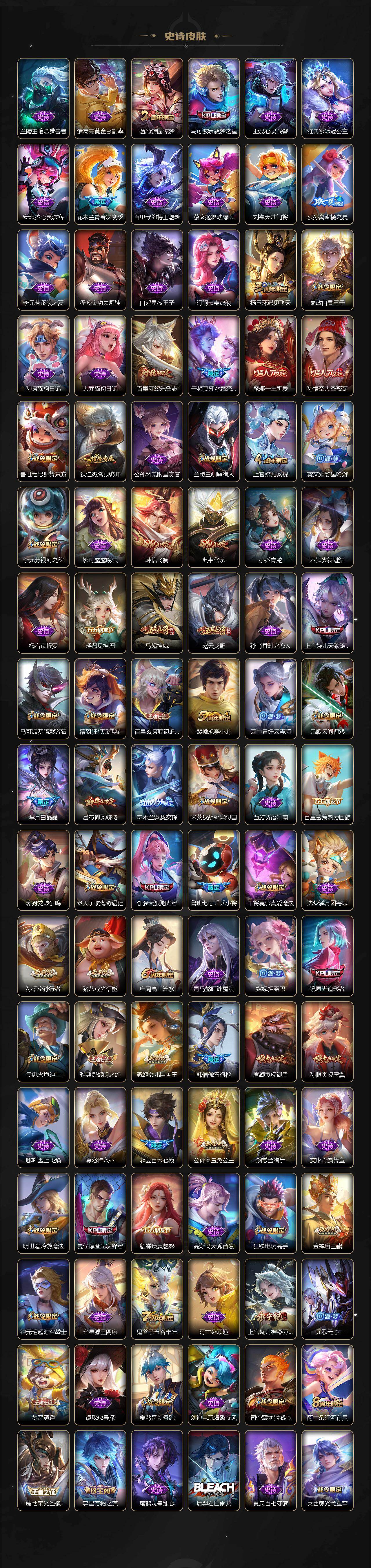 WZJZ4160048王者荣耀账号详情图5 WZJZ4160048王者荣耀账号详情图5