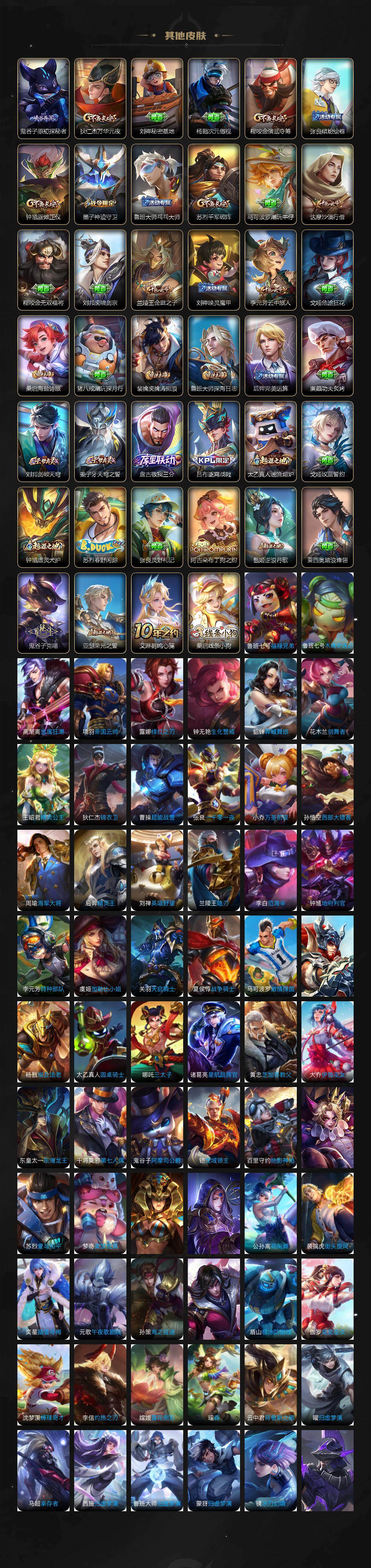 WZCMW4182273王者荣耀账号详情图4 WZCMW4182273王者荣耀账号详情图4