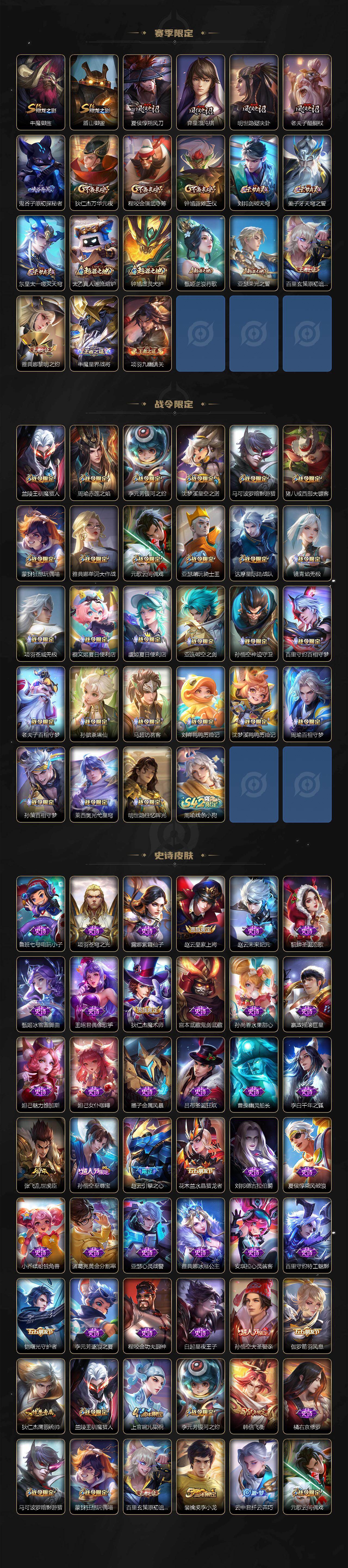 WZCMW4143541王者荣耀账号详情图3