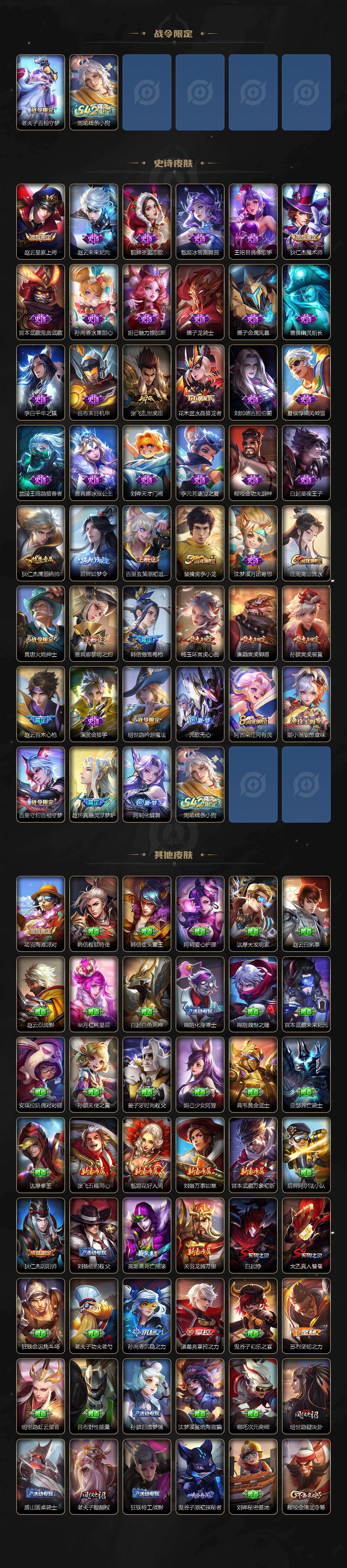 WZCMW4143544王者荣耀账号详情图3