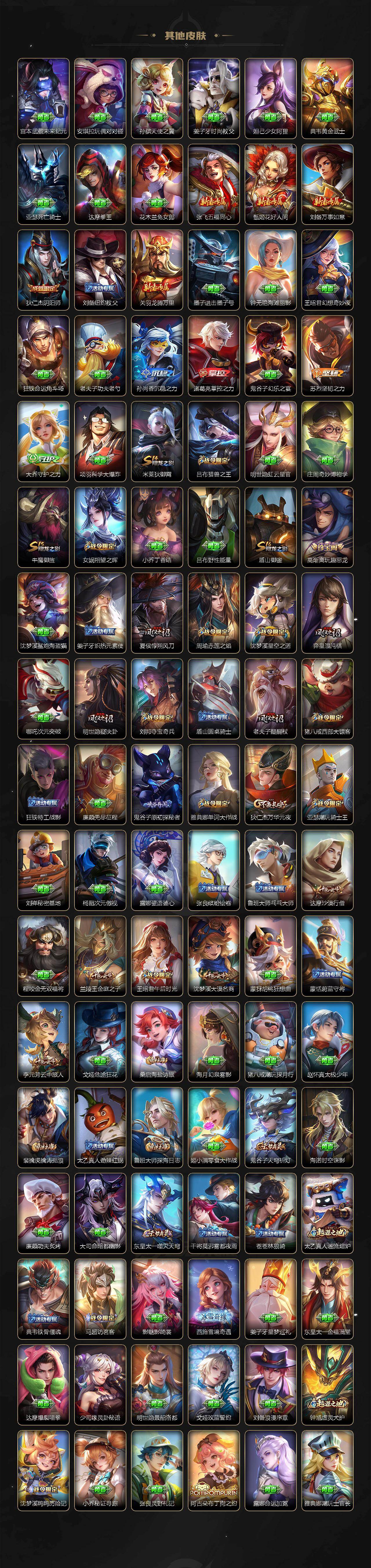 WZCMW4143585王者荣耀账号详情图5