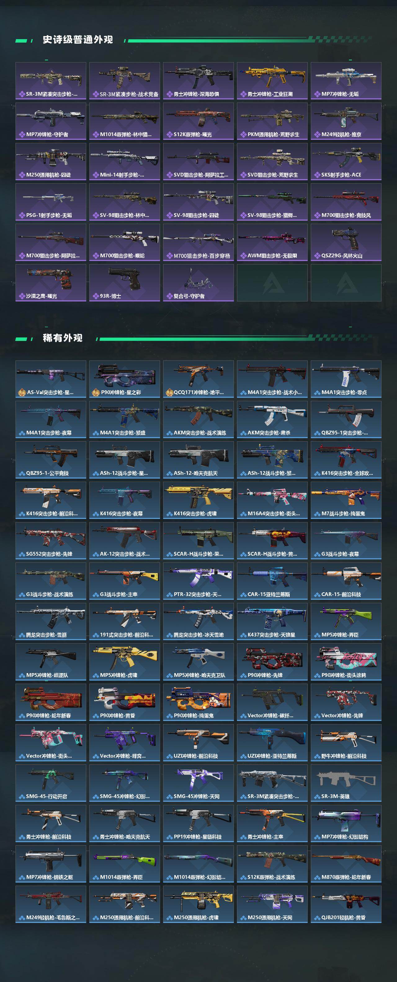 SJZCMW440405三角洲行动账号详情图3