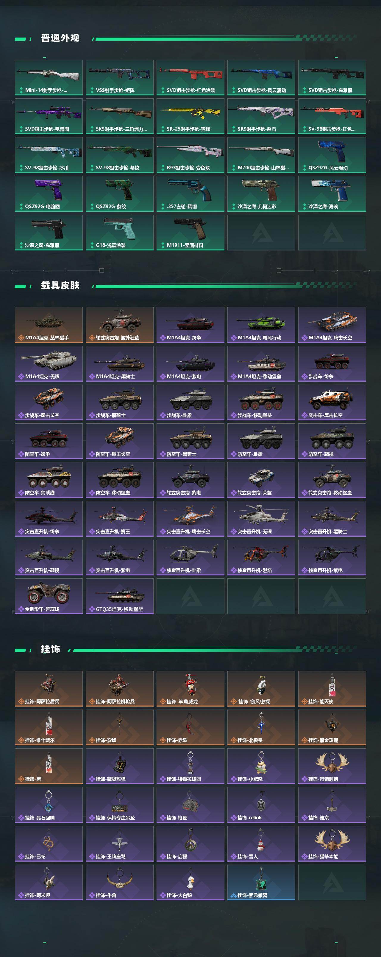 SJZCMW440405三角洲行动账号详情图5