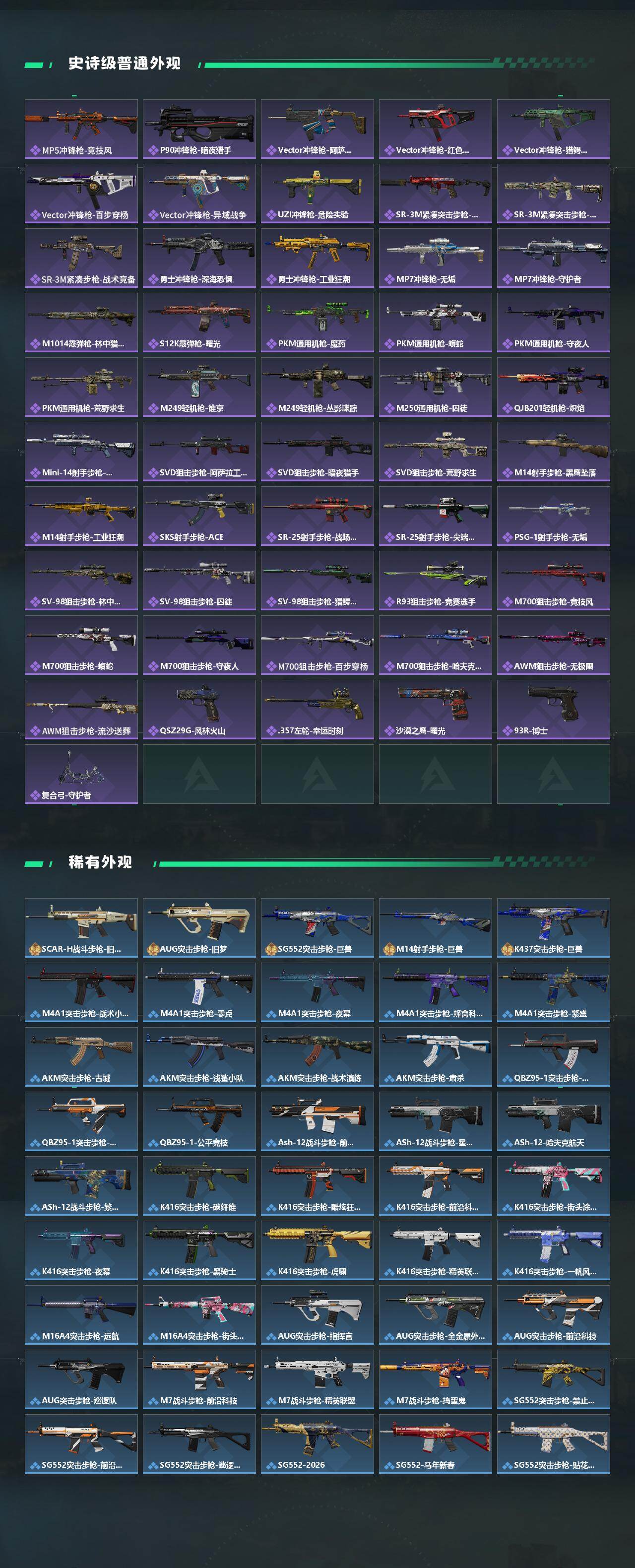 SJZCMW440451三角洲行动账号详情图3