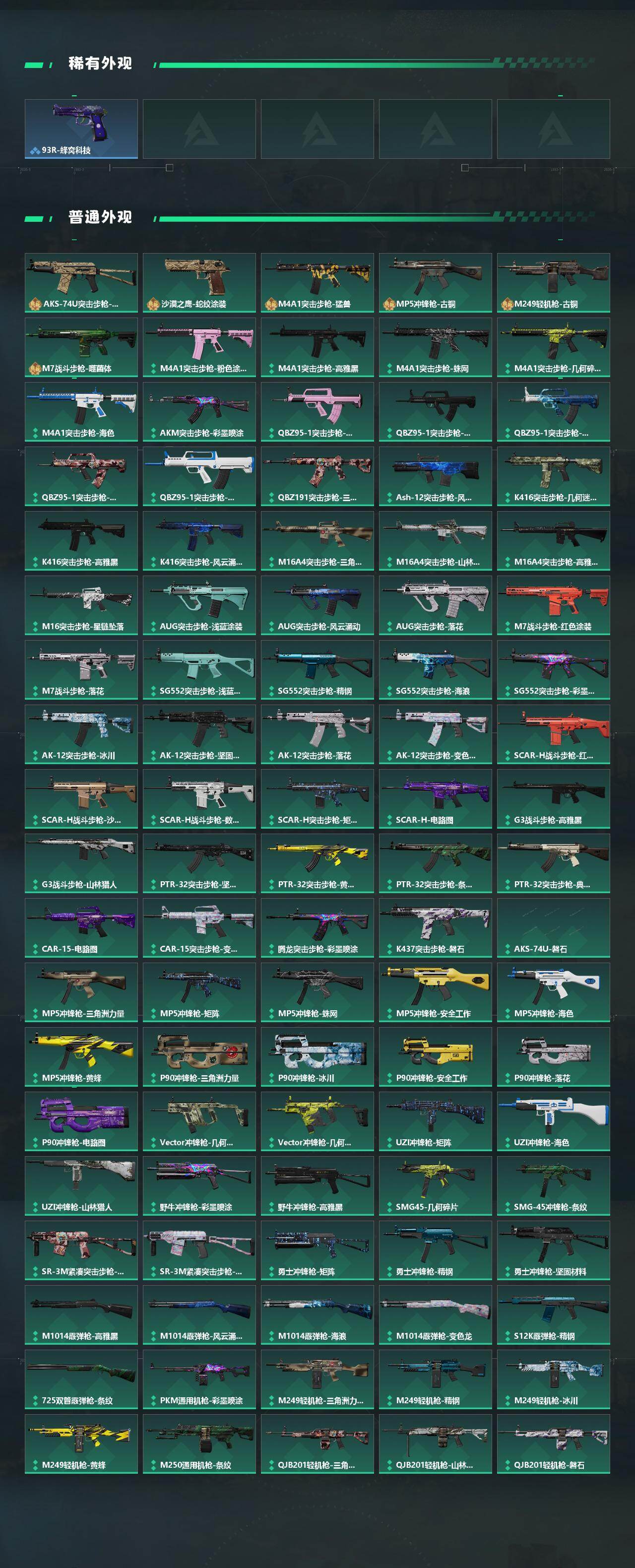 SJZCMW440451三角洲行动账号详情图5