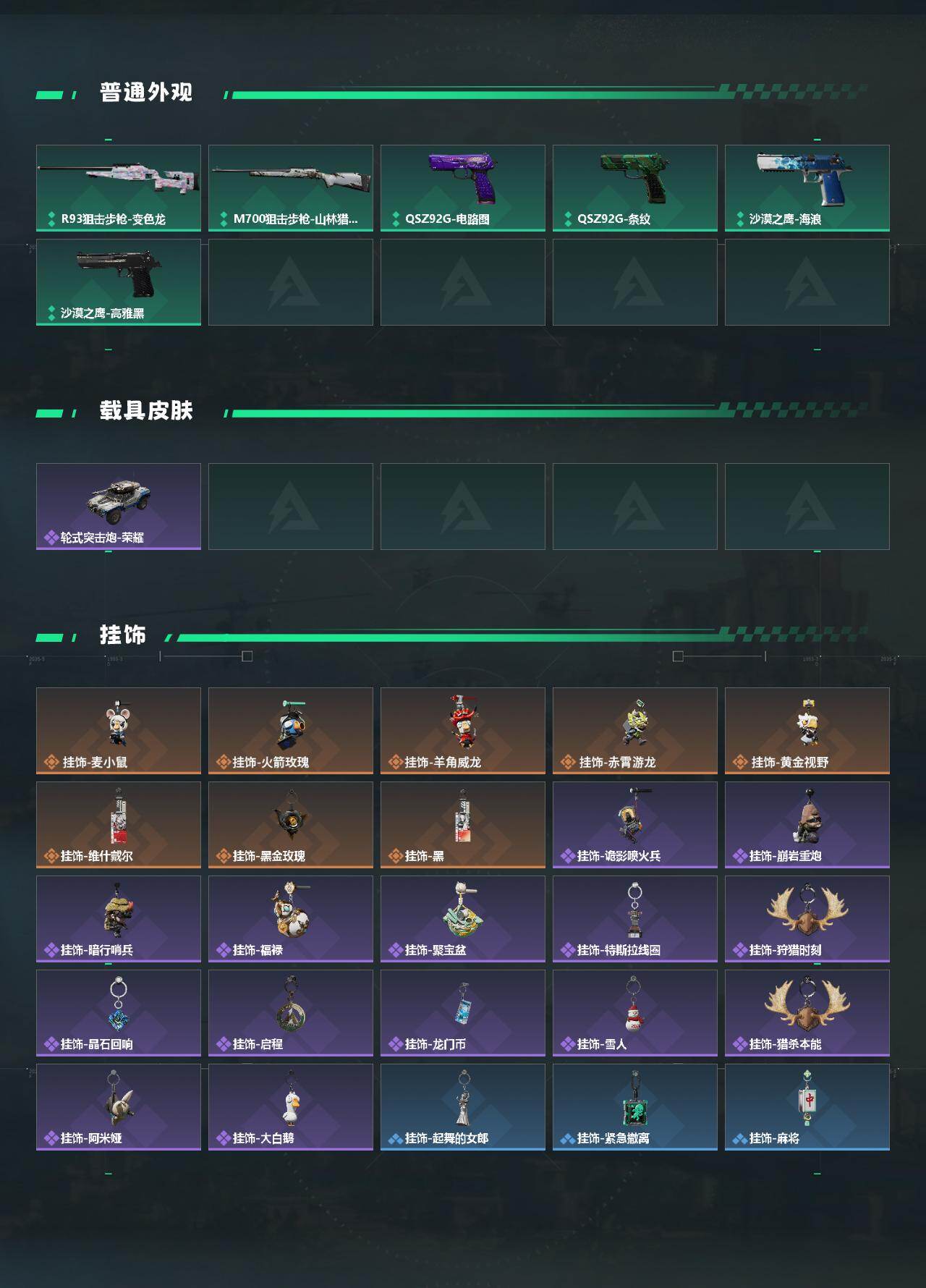 SJZQM440549三角洲行动账号详情图5