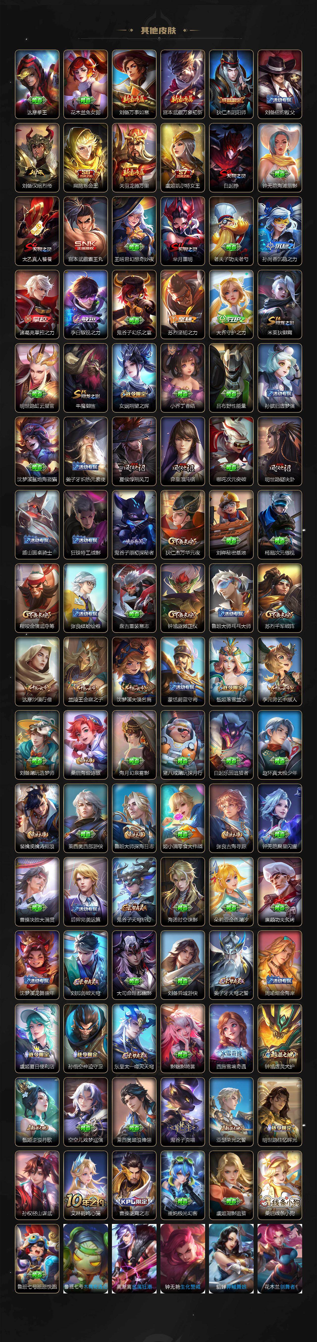 WZQM4145724王者荣耀账号详情图6