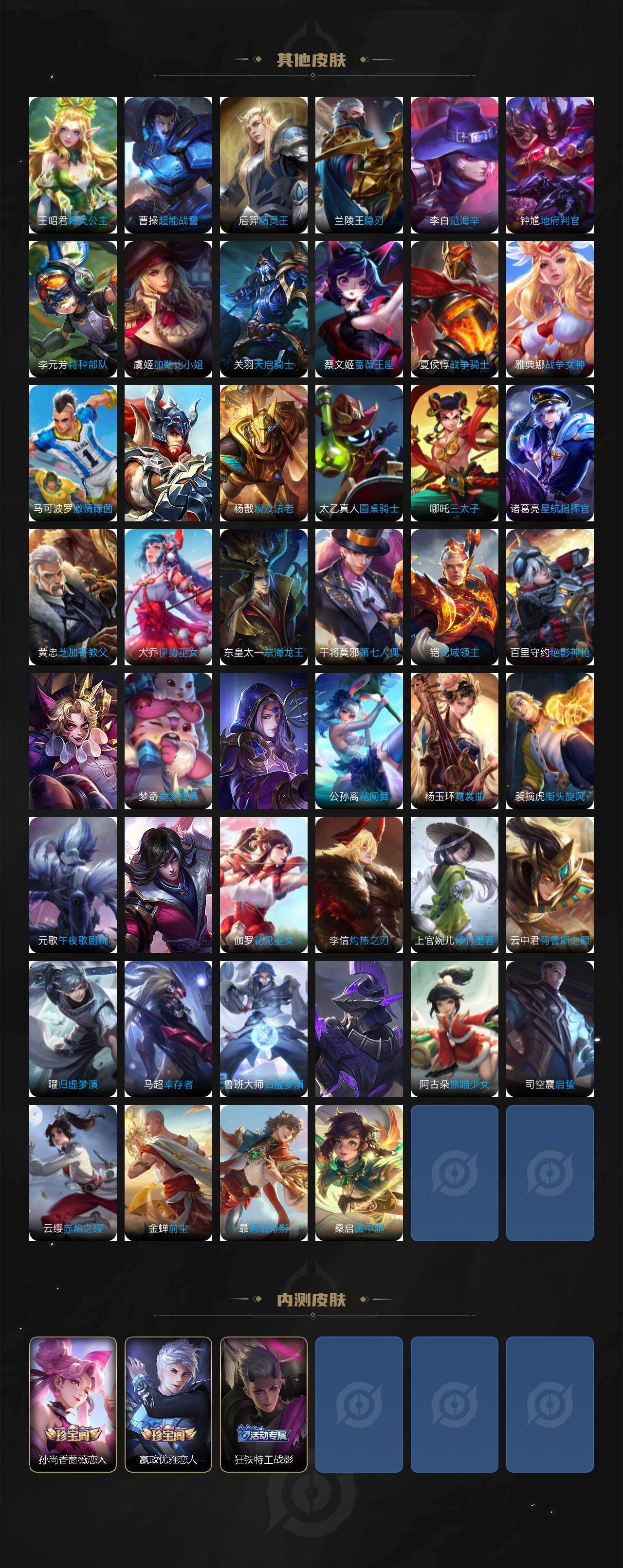 WZQM4145724王者荣耀账号详情图7