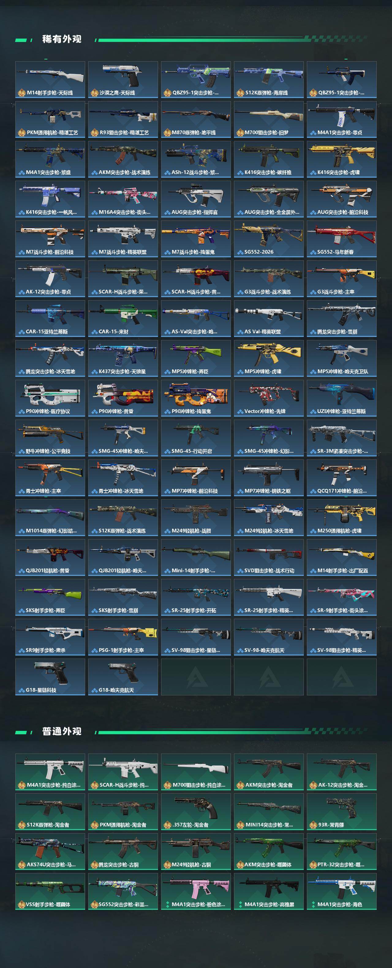 SJZCMW441561三角洲行动账号详情图3