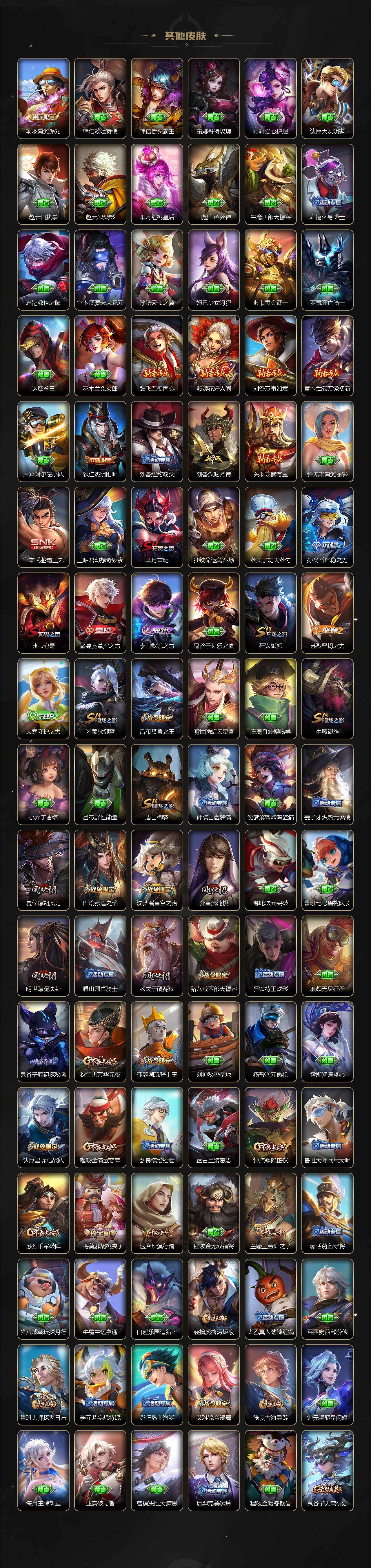 WZCMW4145654王者荣耀账号详情图5