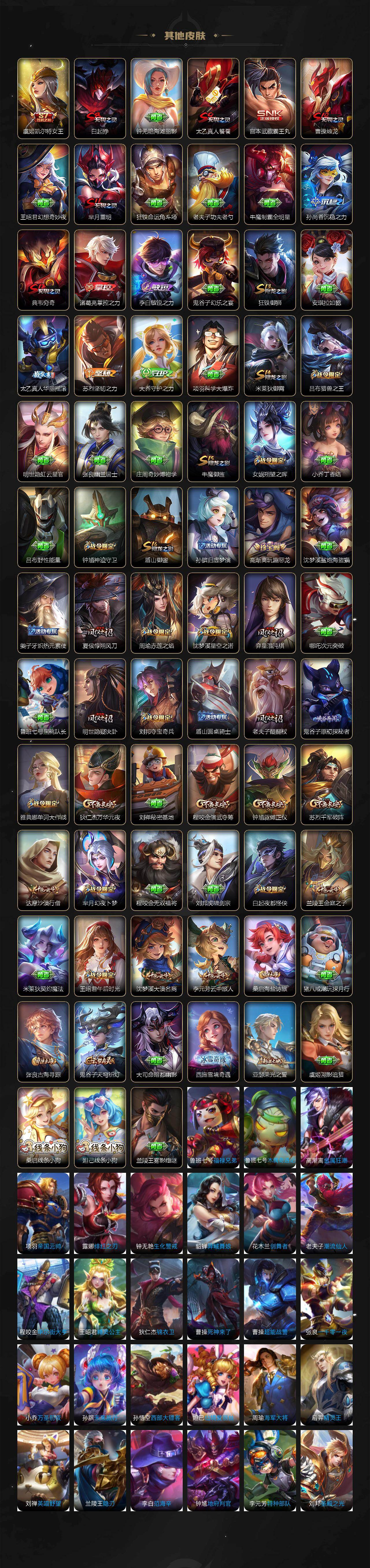 WZCMW4145660王者荣耀账号详情图5