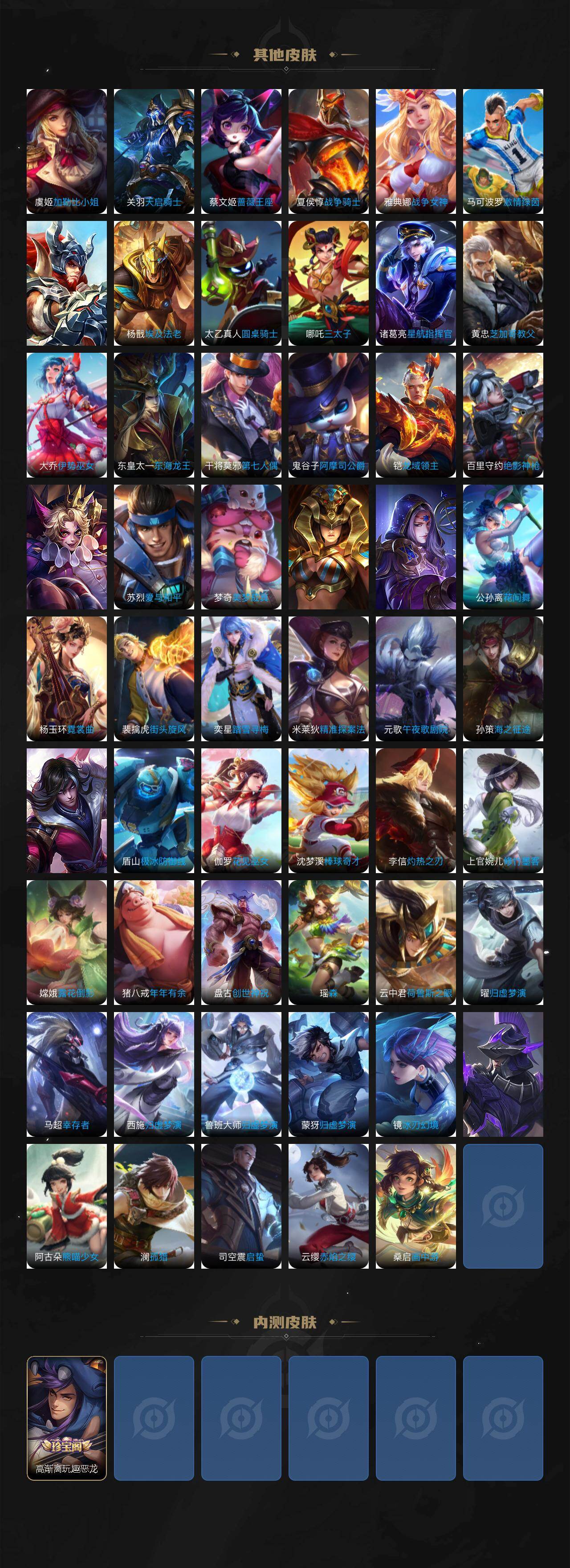 WZCMW4145660王者荣耀账号详情图6