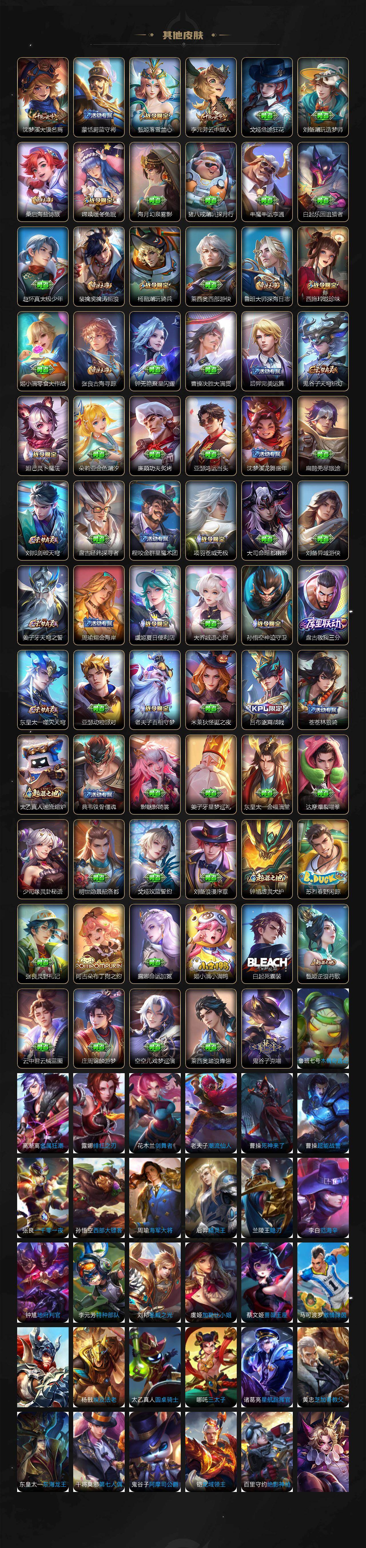 WZCMW4182304王者荣耀账号详情图6