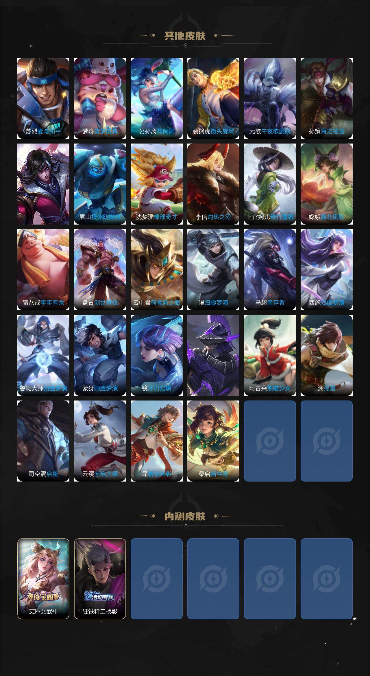 WZCMW4182304王者荣耀账号详情图7