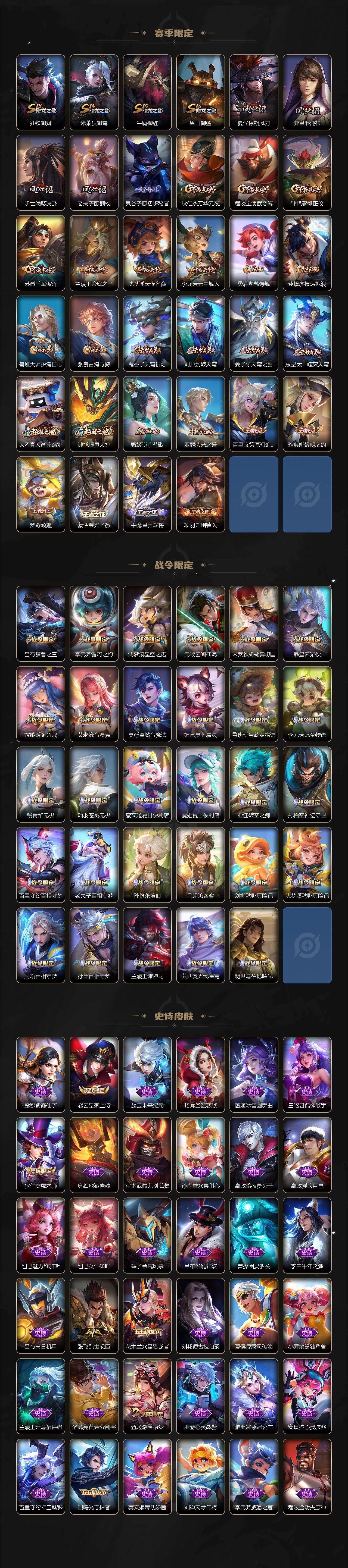 WZCMW4145666王者荣耀账号详情图3