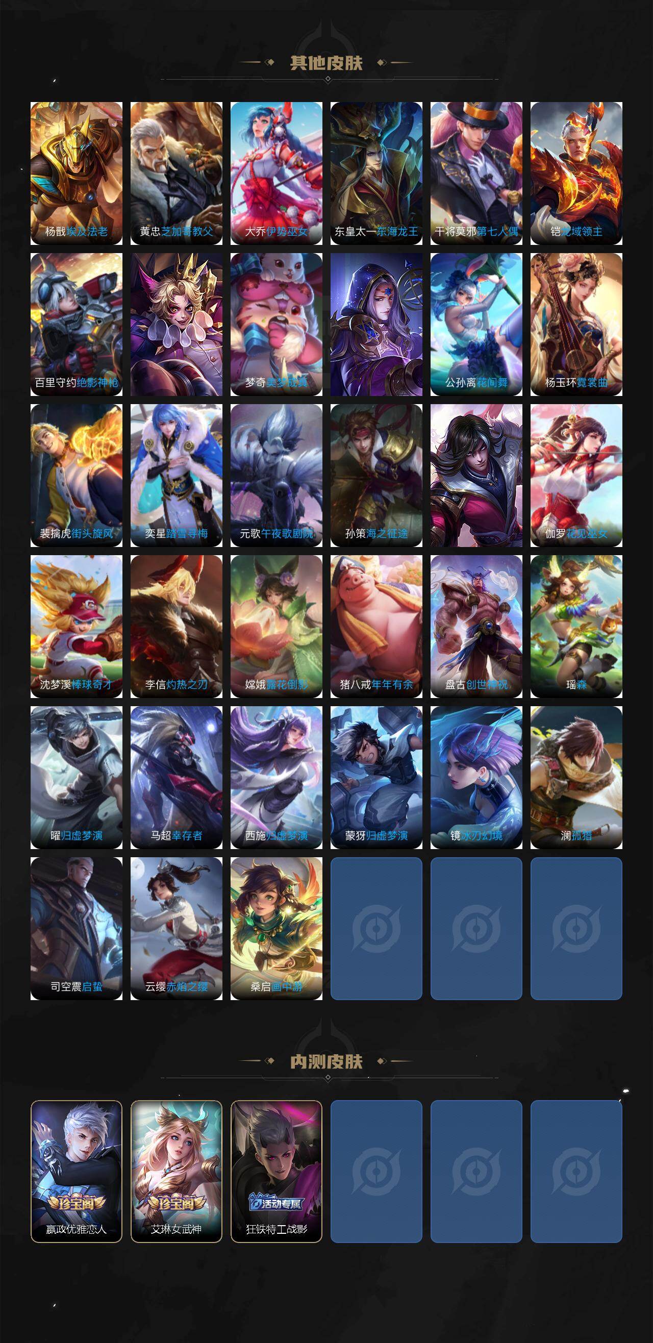 WZCMW4162960王者荣耀账号详情图6