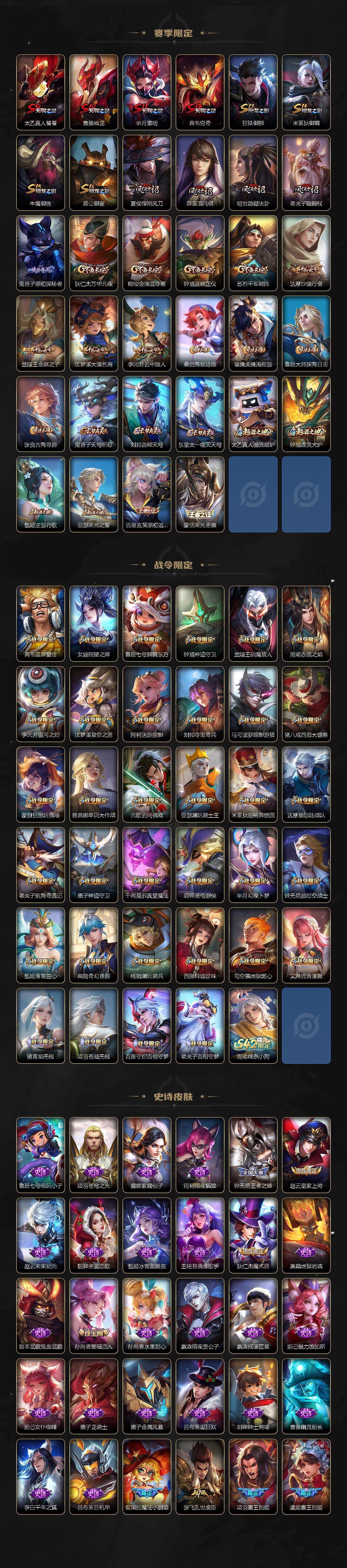 WZQM4162676王者荣耀账号详情图5