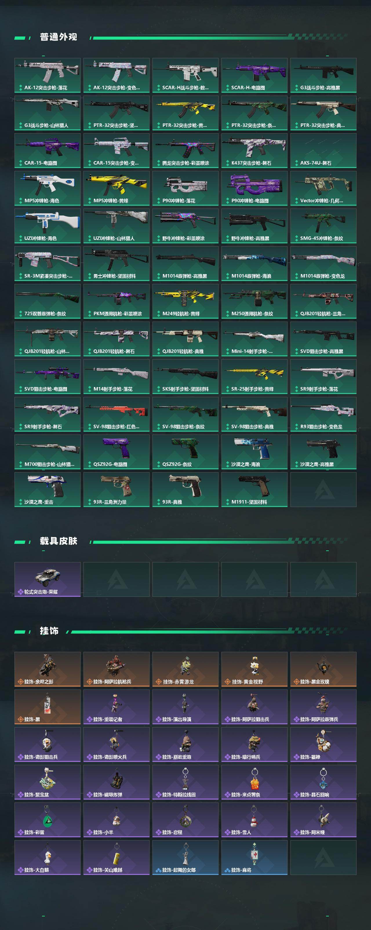 SJZQM439977三角洲行动账号详情图5