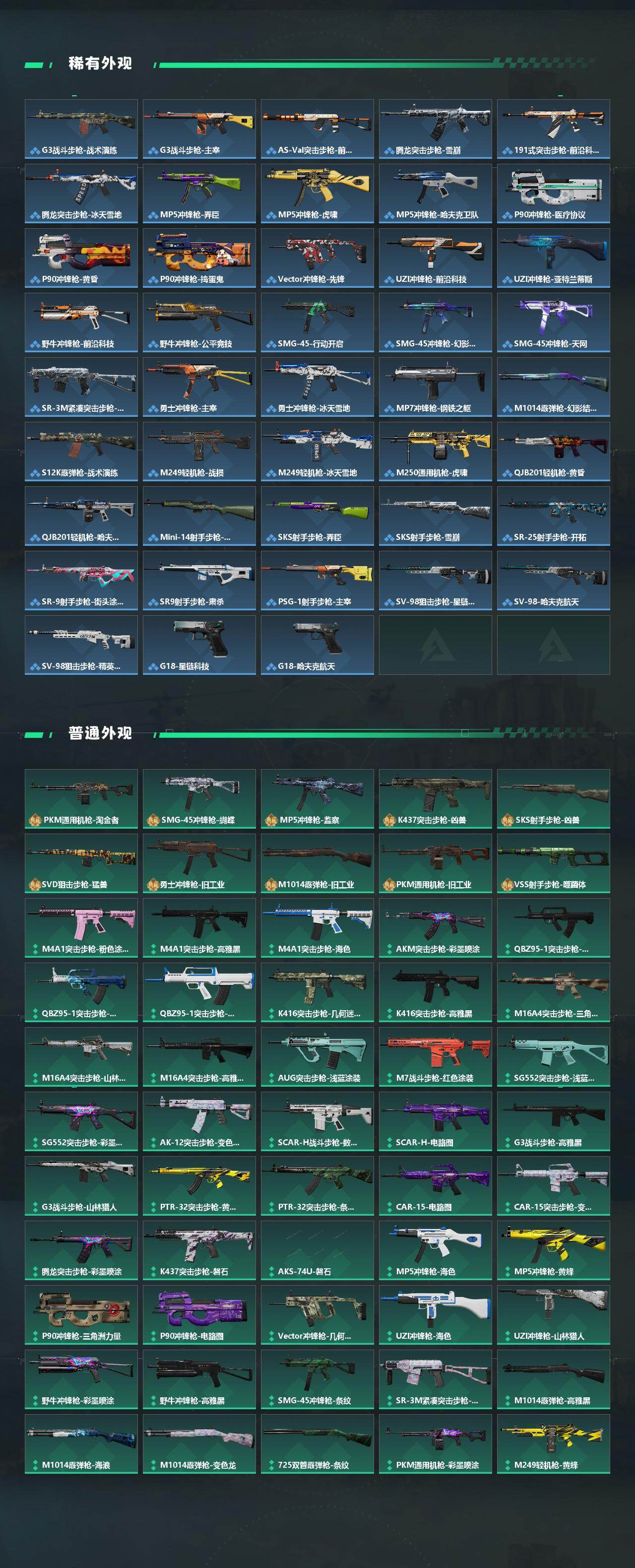 SJZQM440100三角洲行动账号详情图4