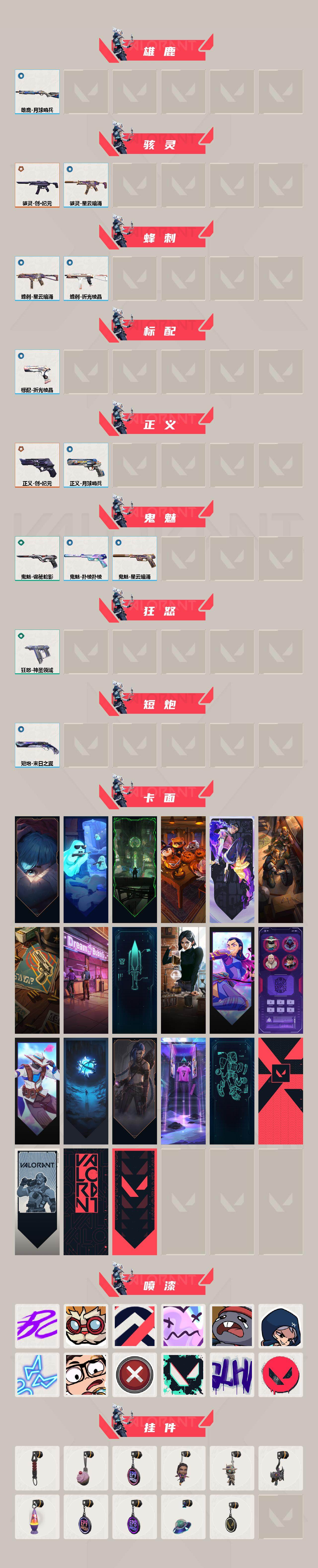 WWQQM412406无畏契约账号详情图4