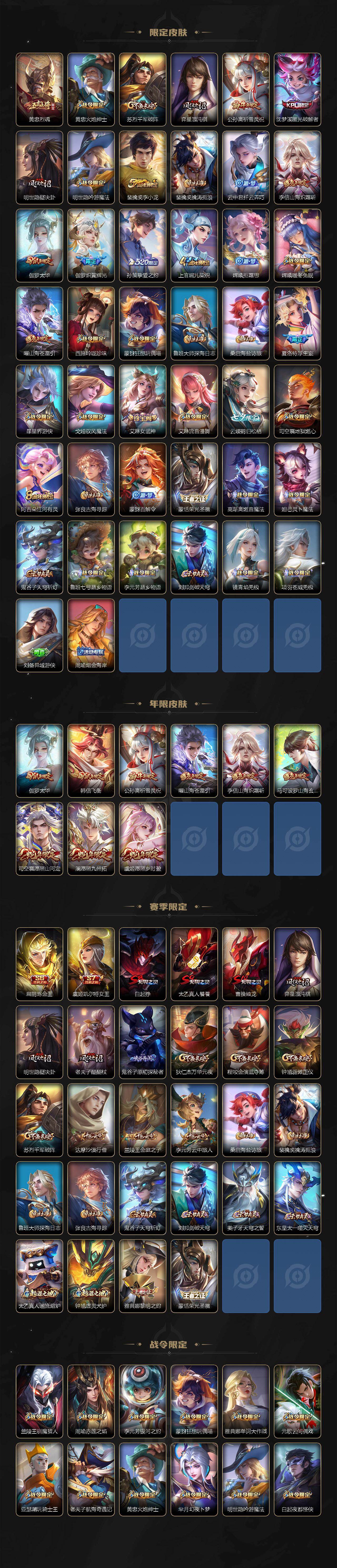 WZCMW4143464王者荣耀账号详情图3 WZCMW4143464王者荣耀账号详情图3