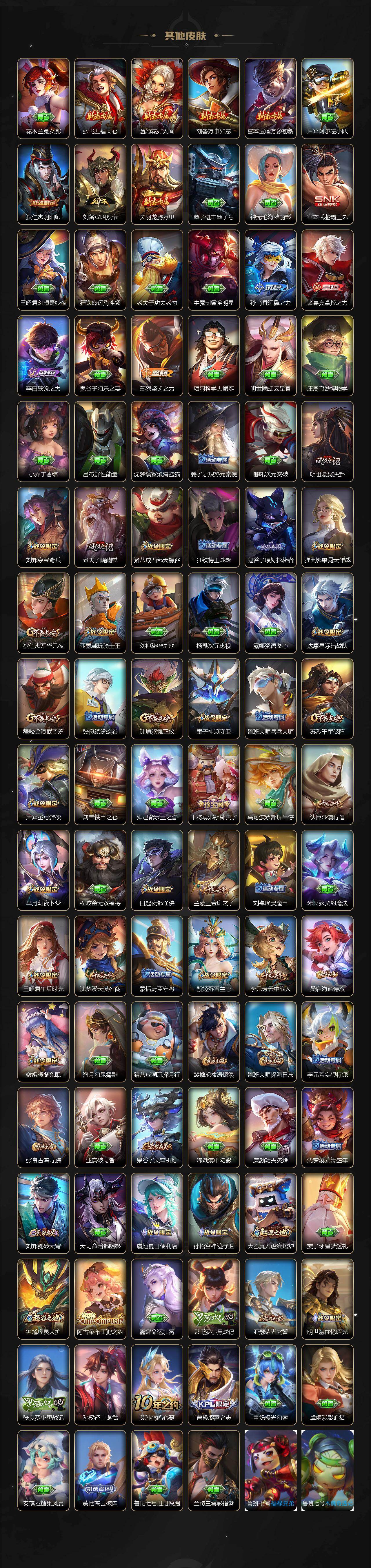 WZCMW4143499王者荣耀账号详情图5