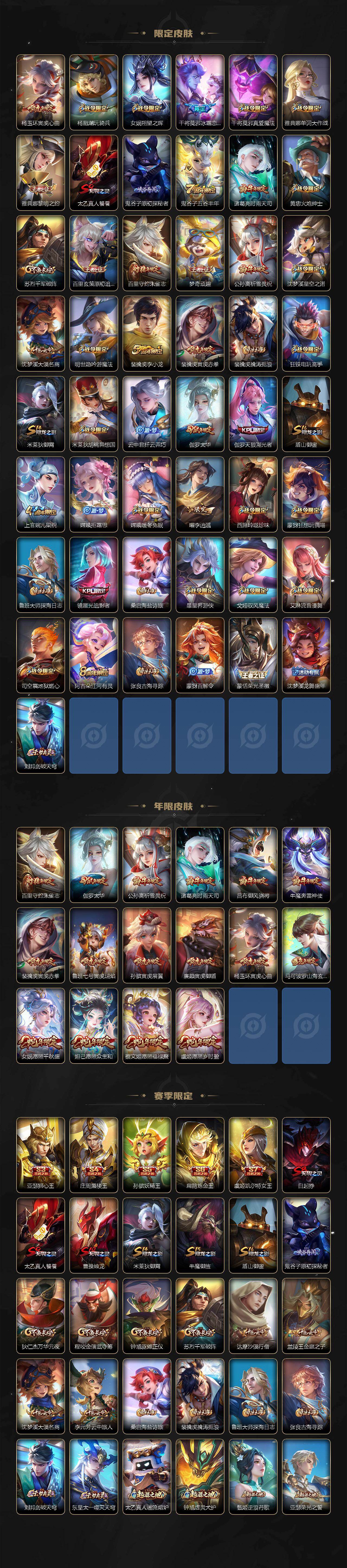 WZCMW4143529王者荣耀账号详情图3