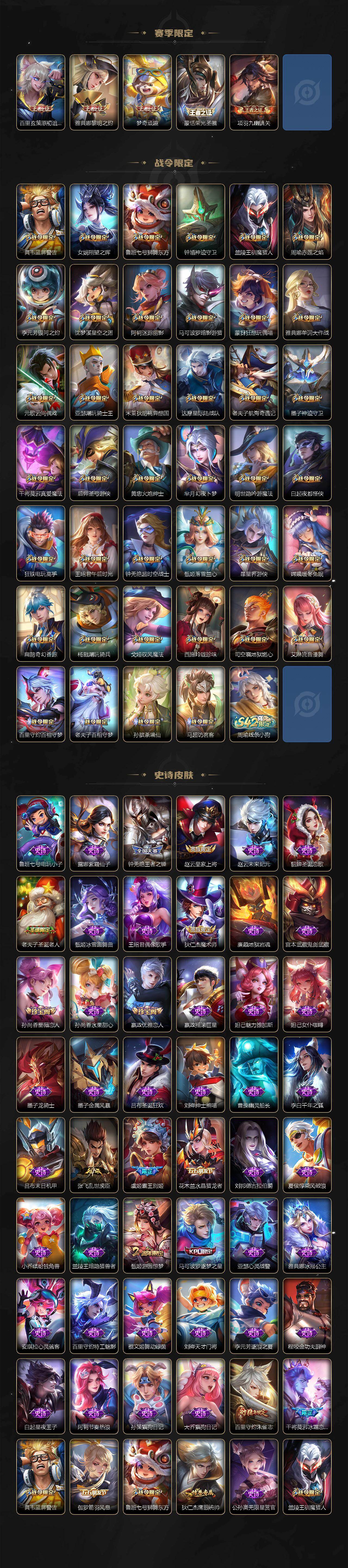 WZCMW4143529王者荣耀账号详情图4