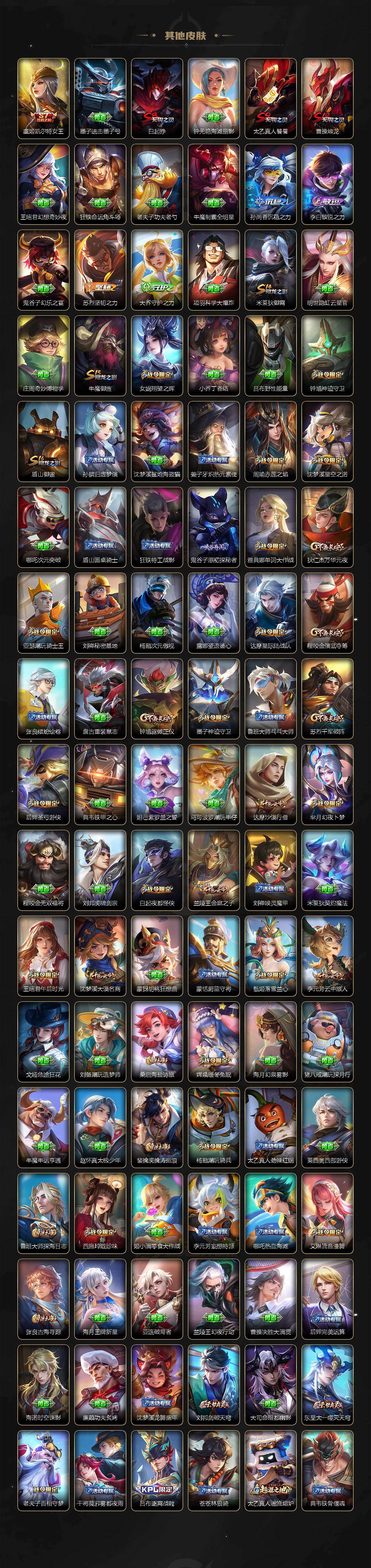 WZCMW4143529王者荣耀账号详情图6