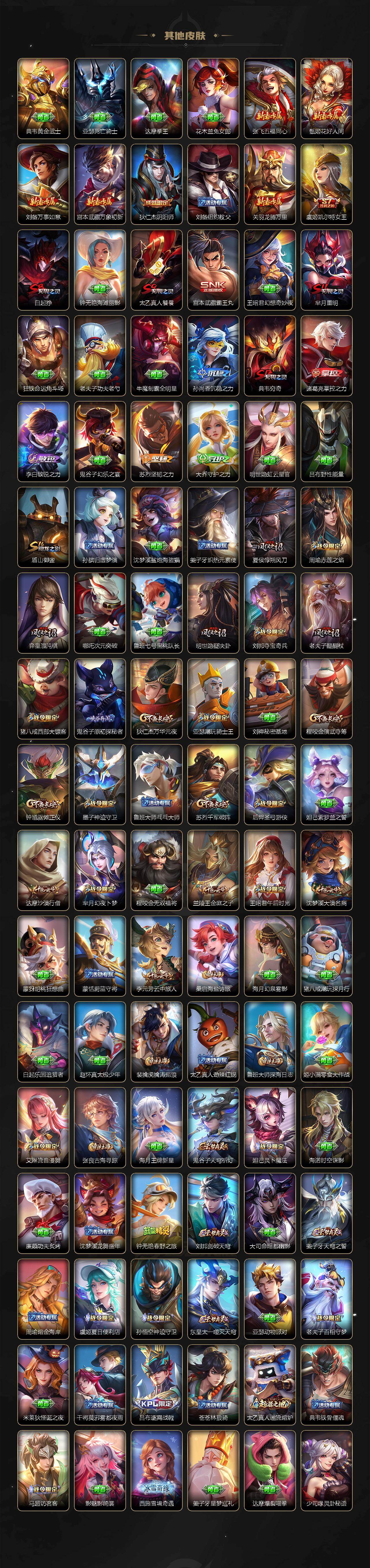 WZCMW4143543王者荣耀账号详情图5