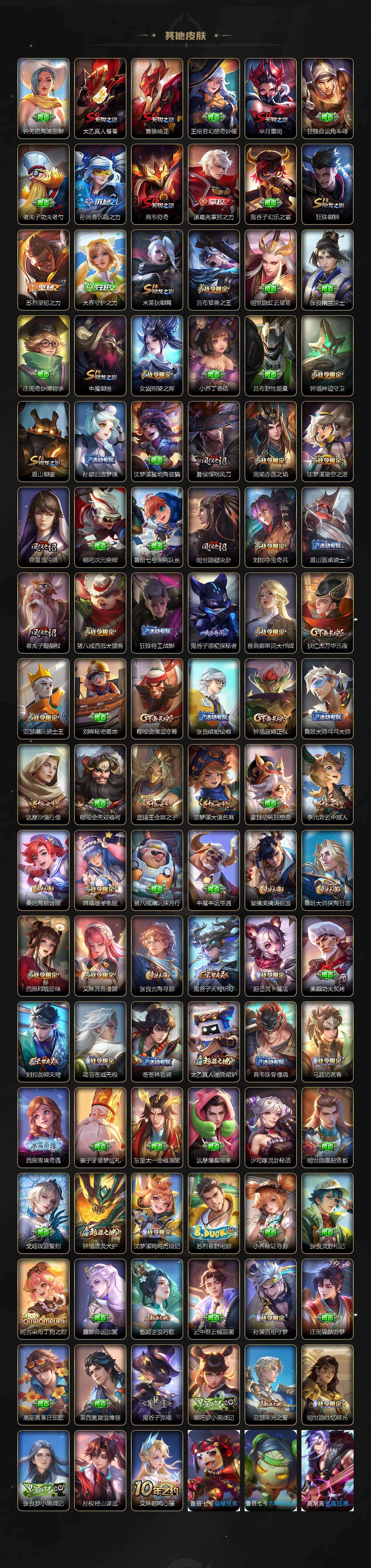 WZCMW4143564王者荣耀账号详情图5