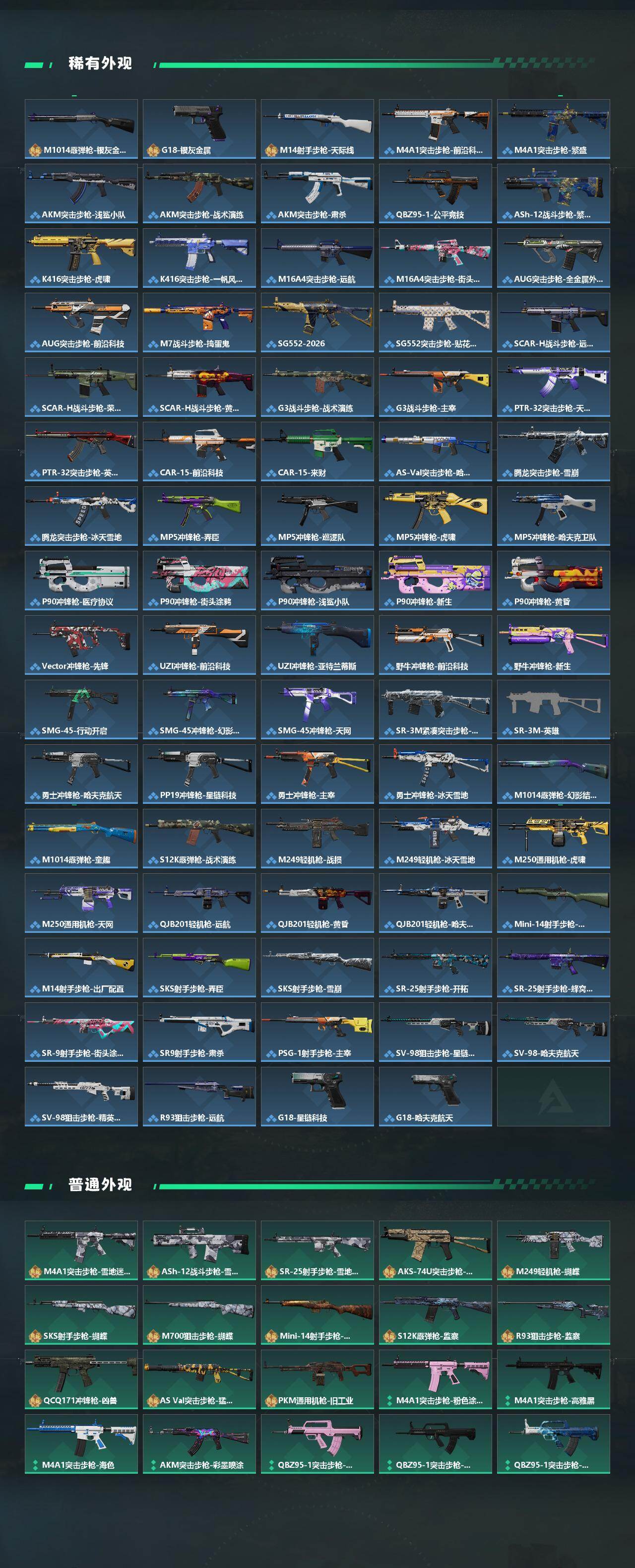 SJZCMW440301三角洲行动账号详情图3