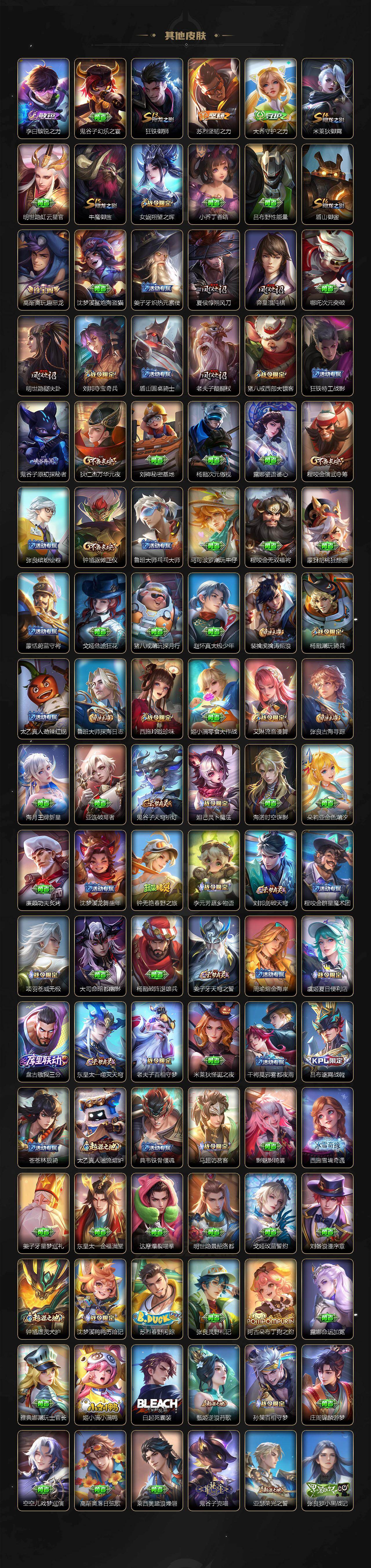 WZCMW4143675王者荣耀账号详情图5