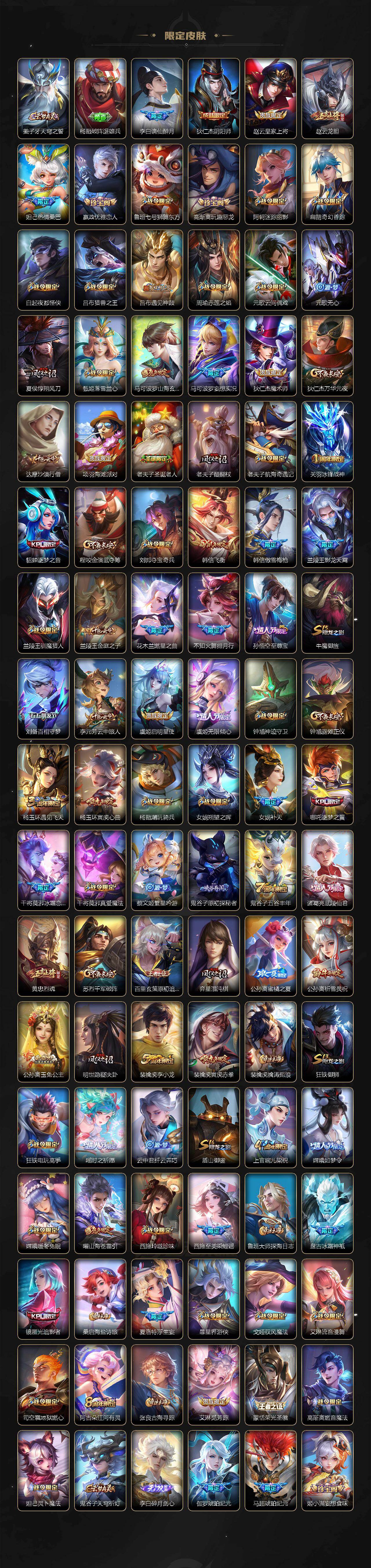 WZCMW4143725王者荣耀账号详情图3