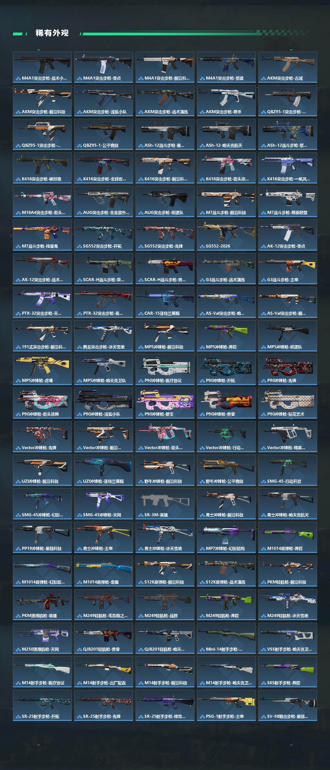 SJZEY440558三角洲行动账号详情图3