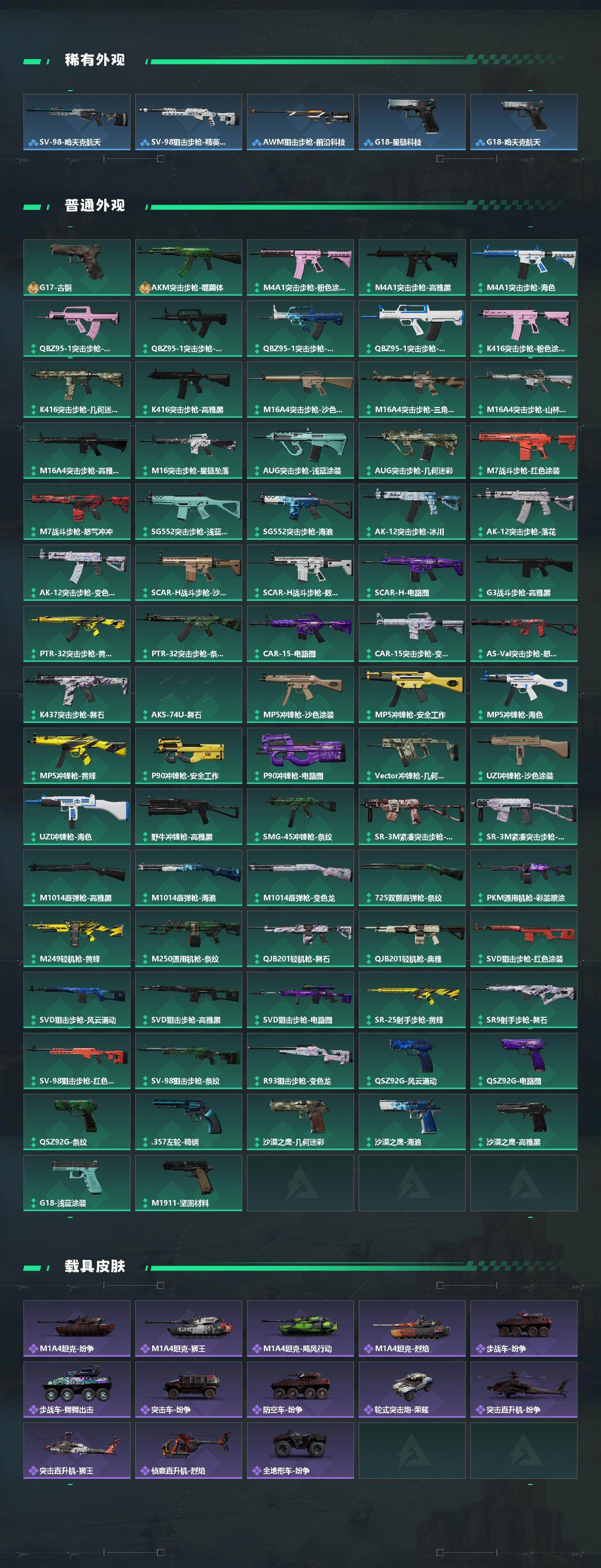 SJZEY440558三角洲行动账号详情图4