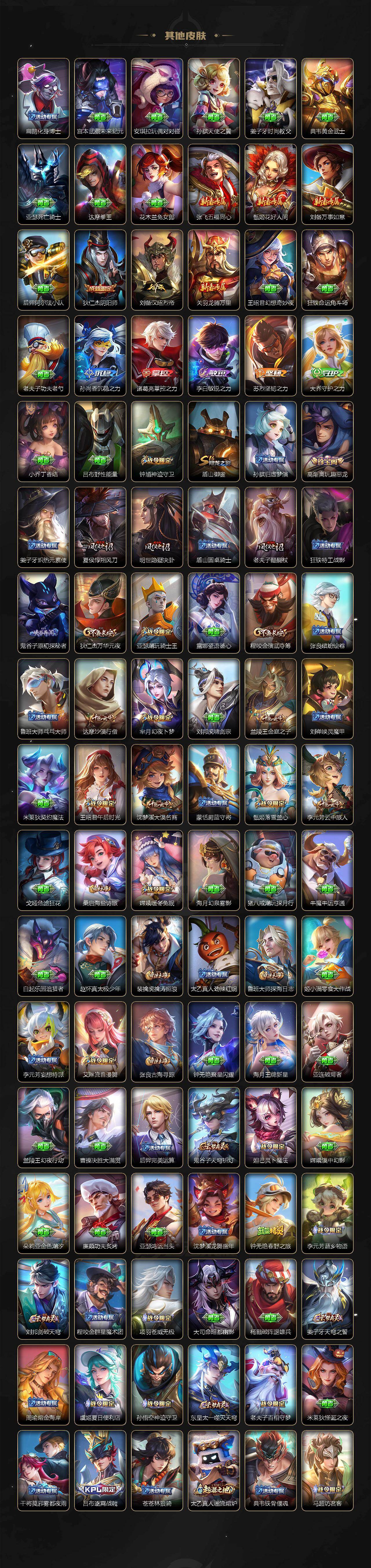 WZCMW4144105王者荣耀账号详情图5