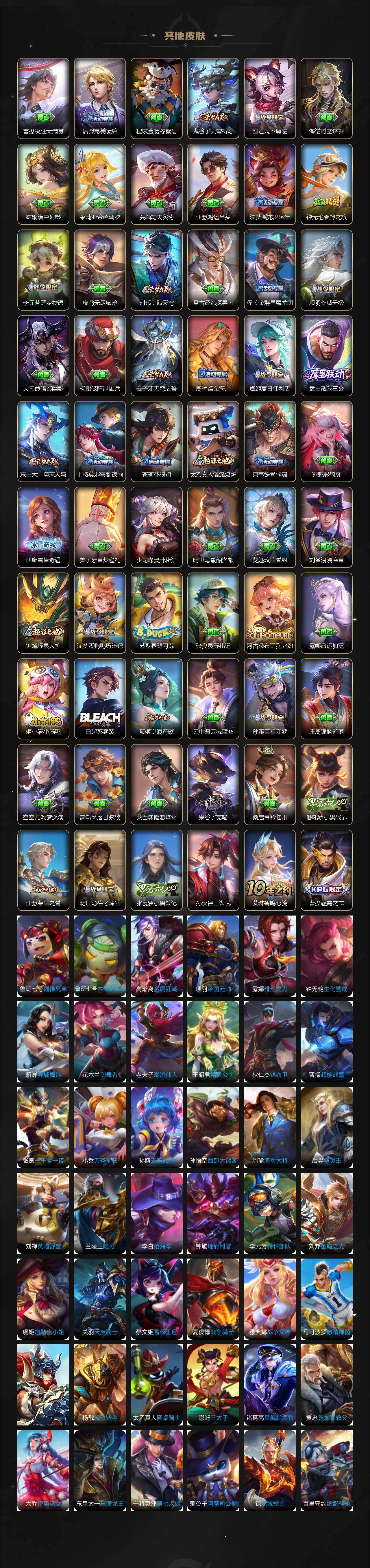 WZQM4143959王者荣耀账号详情图8