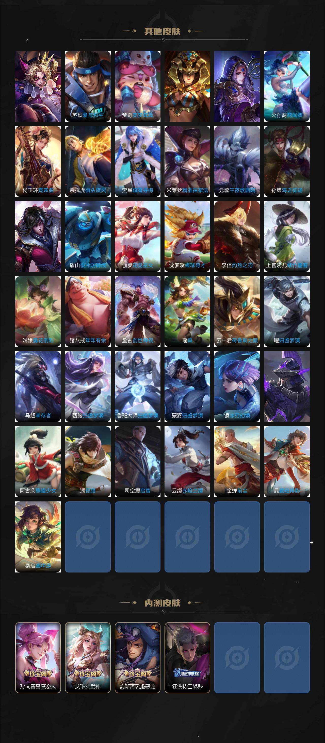 WZQM4143959王者荣耀账号详情图9