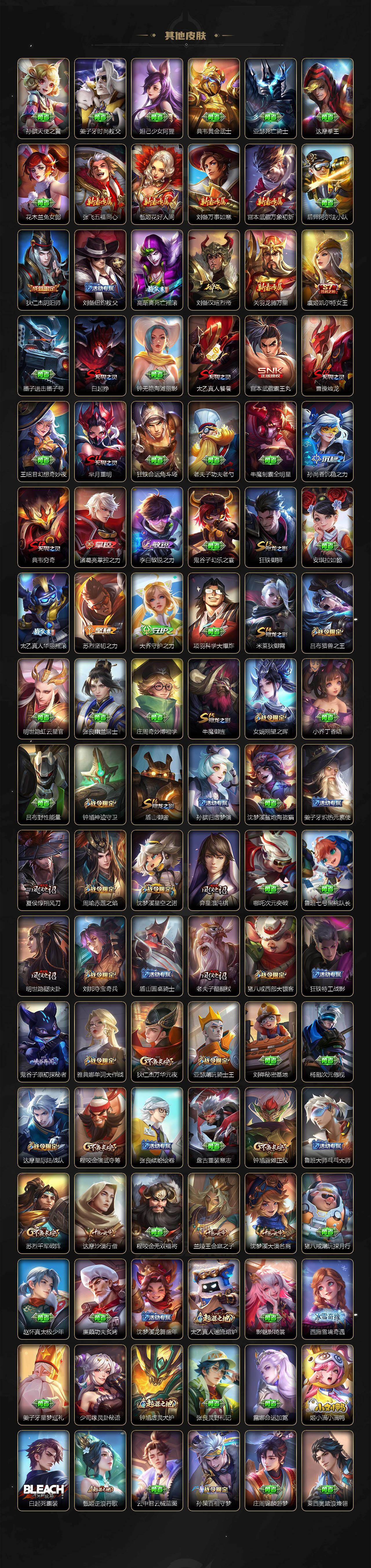 WZCMW4145475王者荣耀账号详情图5