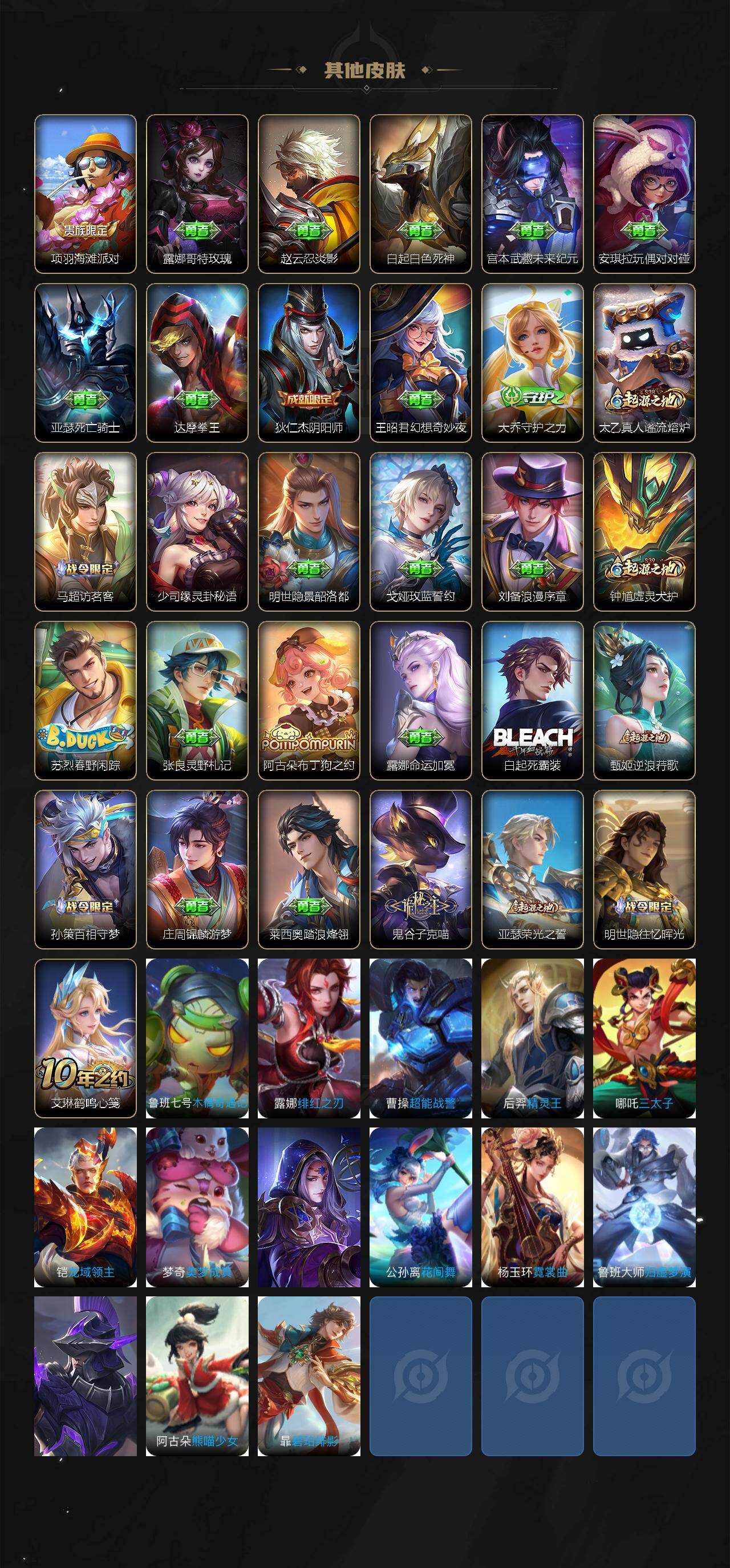 WZCMW4145492王者荣耀账号详情图3