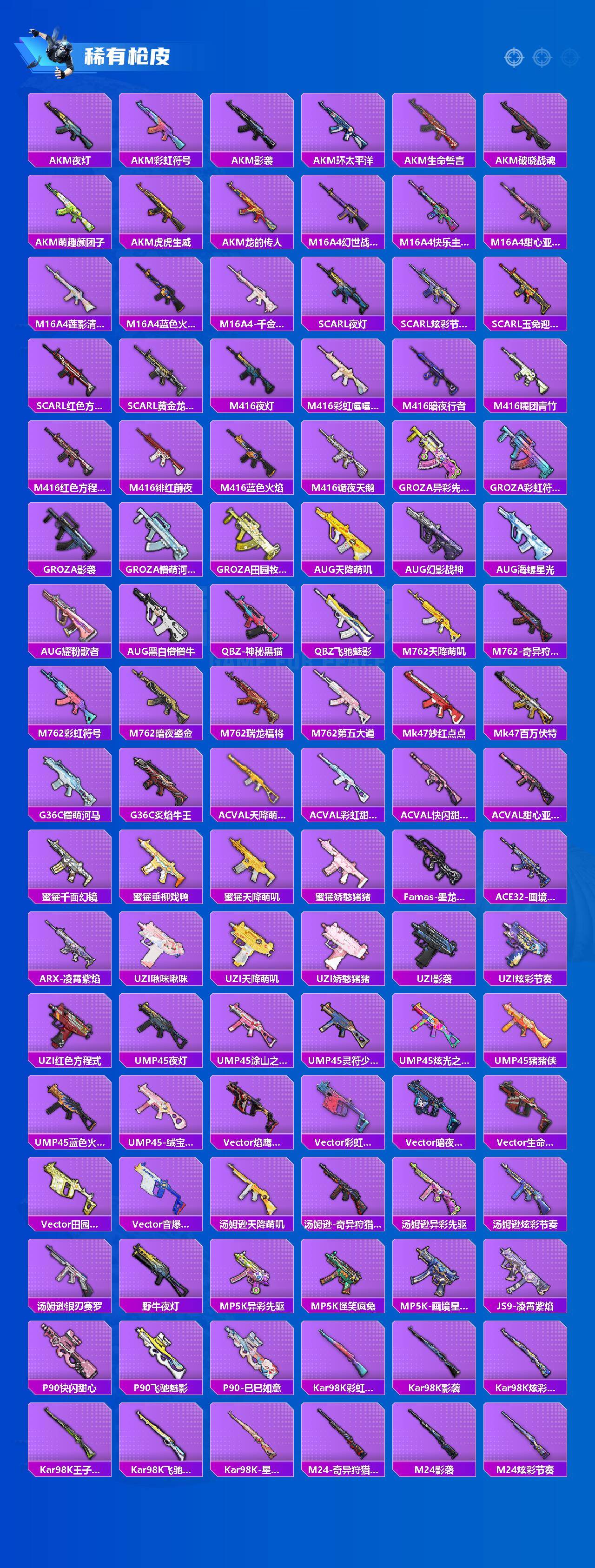 HPCMW479129和平精英账号详情图3