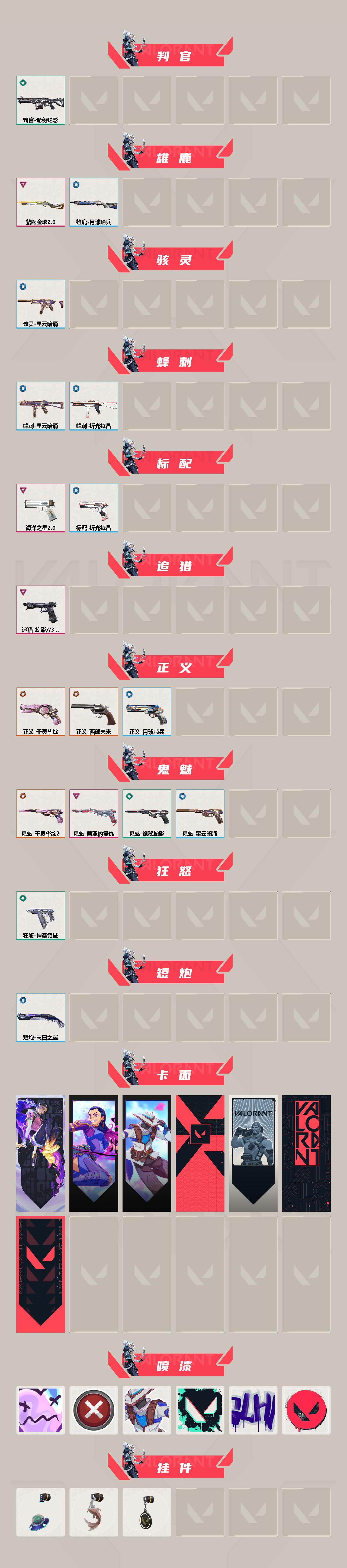 WWQEY412600无畏契约账号详情图3