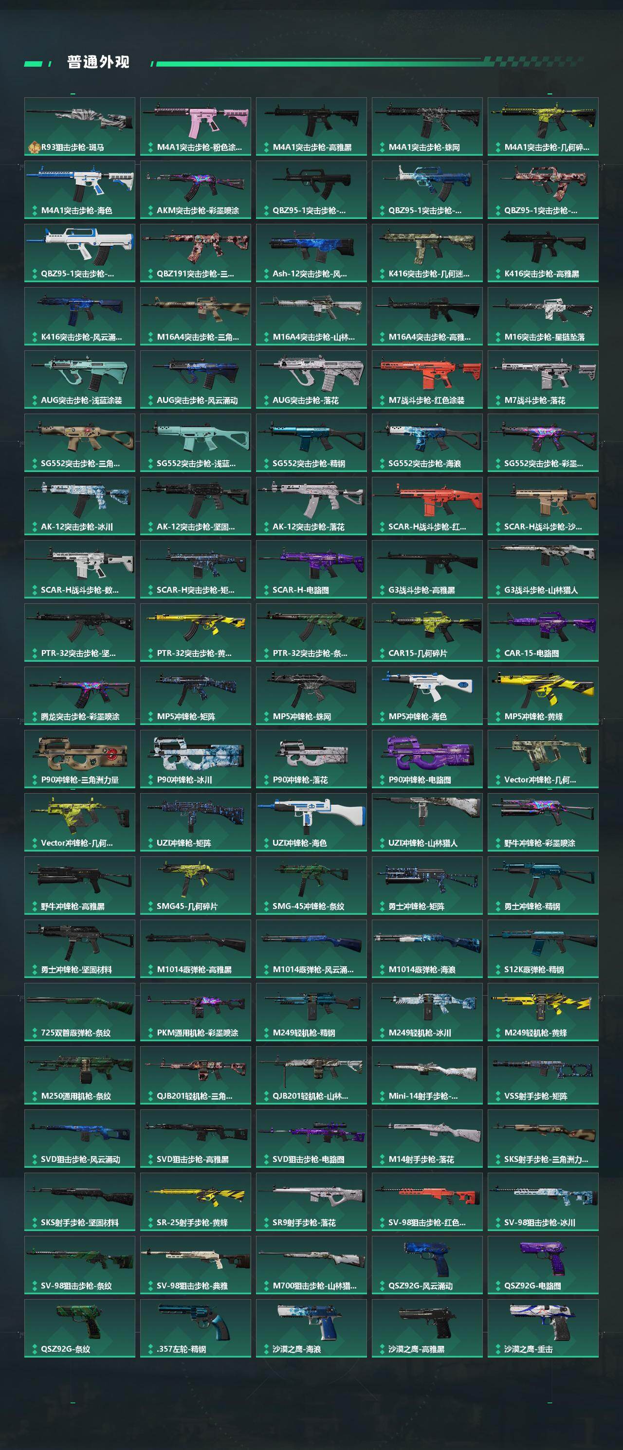 SJZQM440830三角洲行动账号详情图5