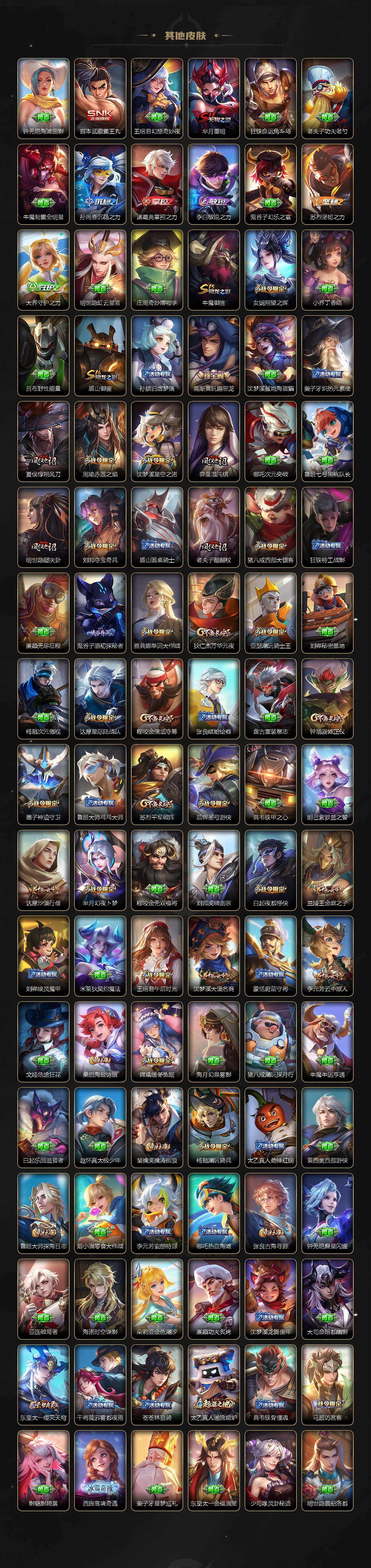 WZCMW4146955王者荣耀账号详情图6